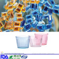 FDA approved Wholesale plastic raw material PC transparent color masterbatch